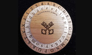 Alberti Cipher