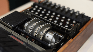 Enigma-maskinen